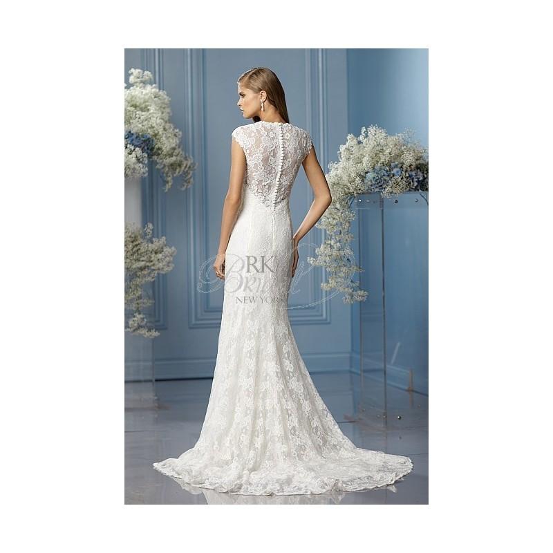 Hochzeit - Wtoo Bridal Spring 2013- Style 10487 Aveline - Elegant Wedding Dresses