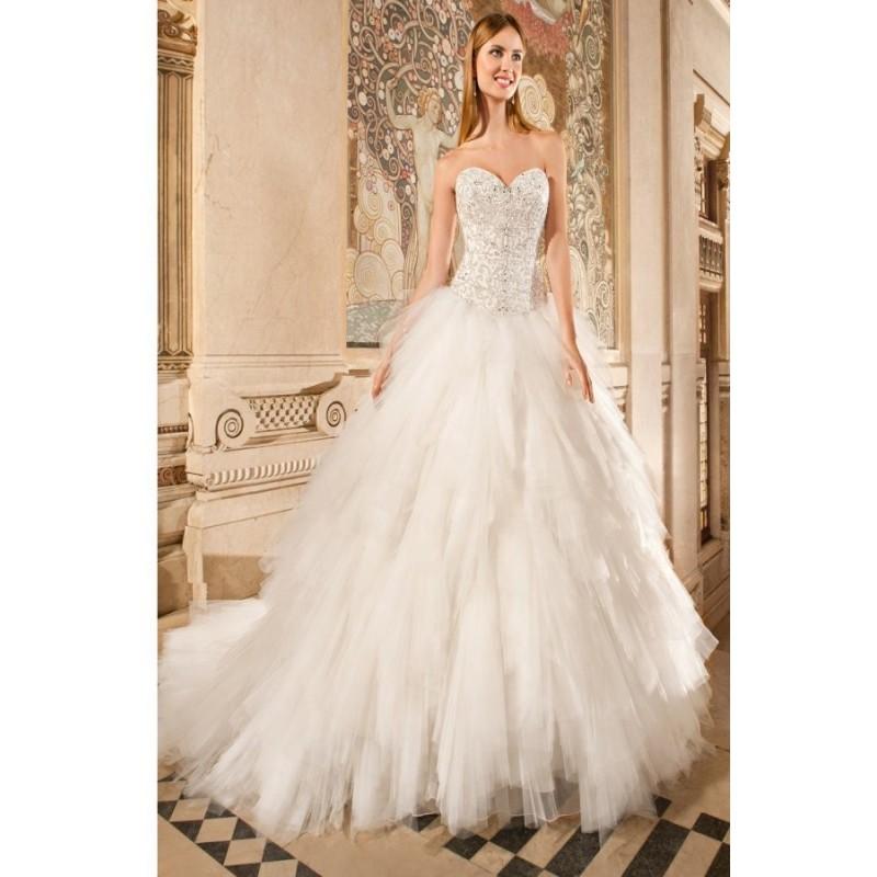 Mariage - Illisa by Demetrios Style 579 - Fantastic Wedding Dresses