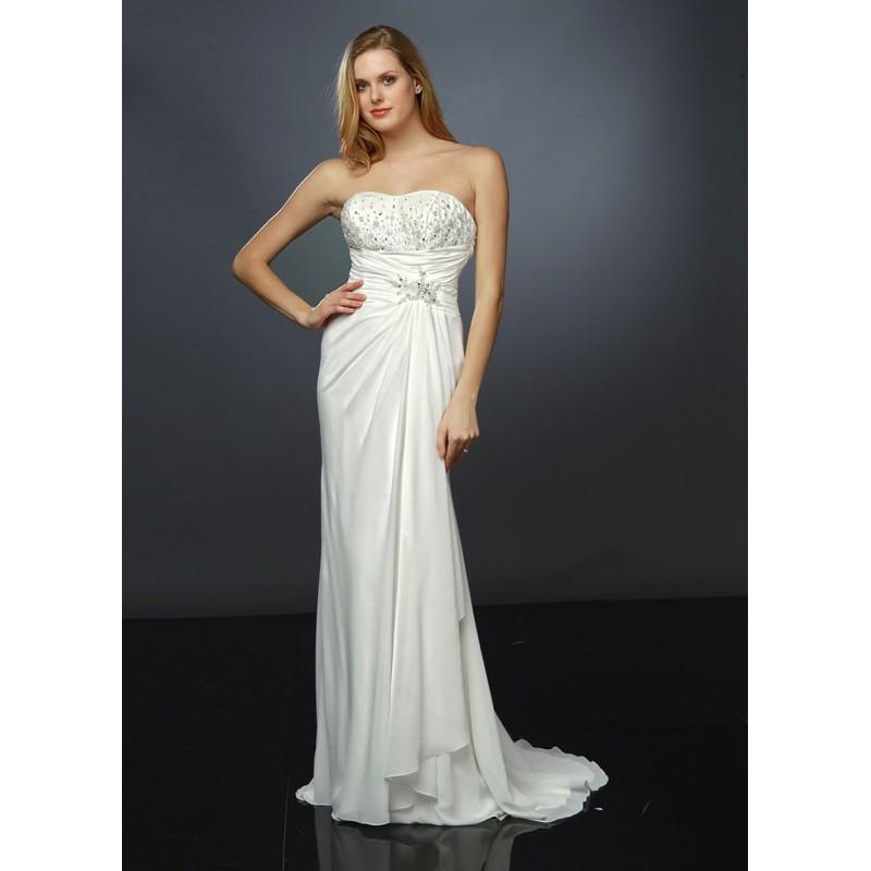 زفاف - Impressions Destiny Informal Bridal by Impression 11673 - Fantastic Bridesmaid Dresses