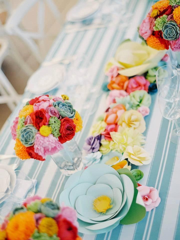 Mariage - Wedding Flowers- Custom Wedding Flower Design- Event Design