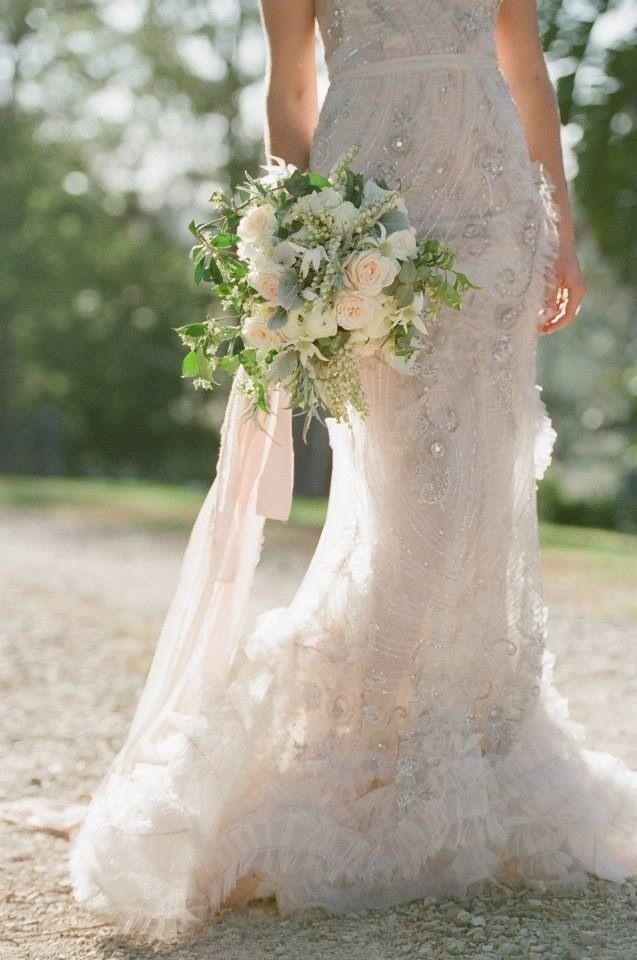 Свадьба - damm  Glam gown