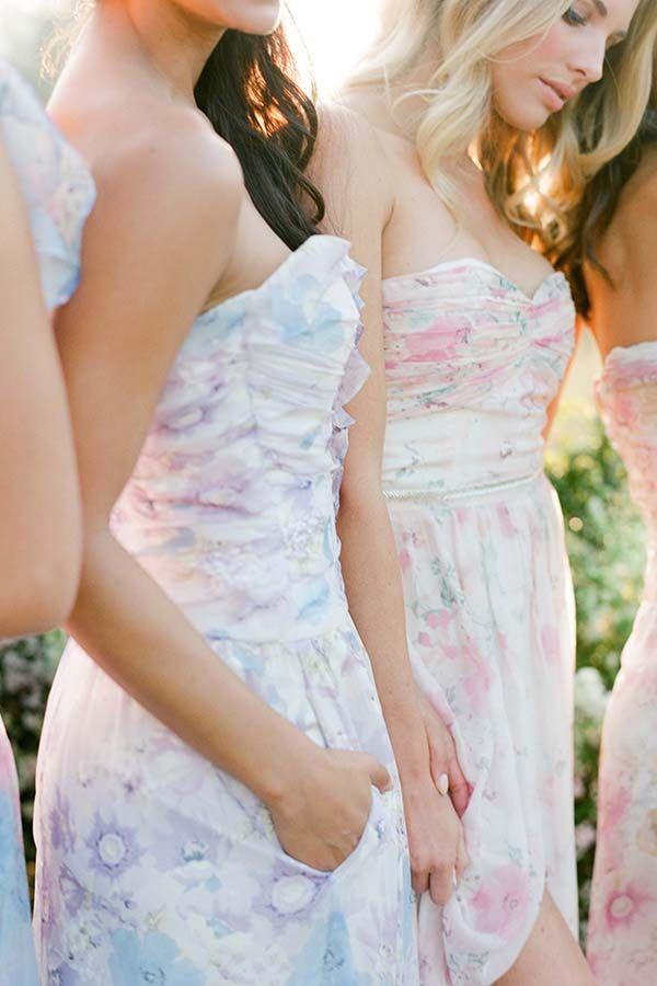 زفاف - Plum Pretty Dress