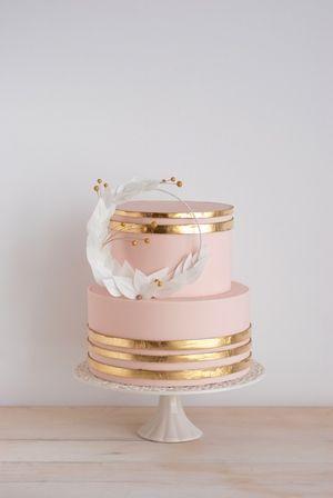 Hochzeit - Elegant Cake