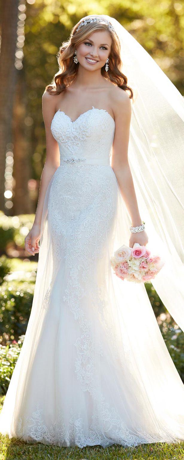 زفاف - Stella York Fall 2016 Wedding Dress