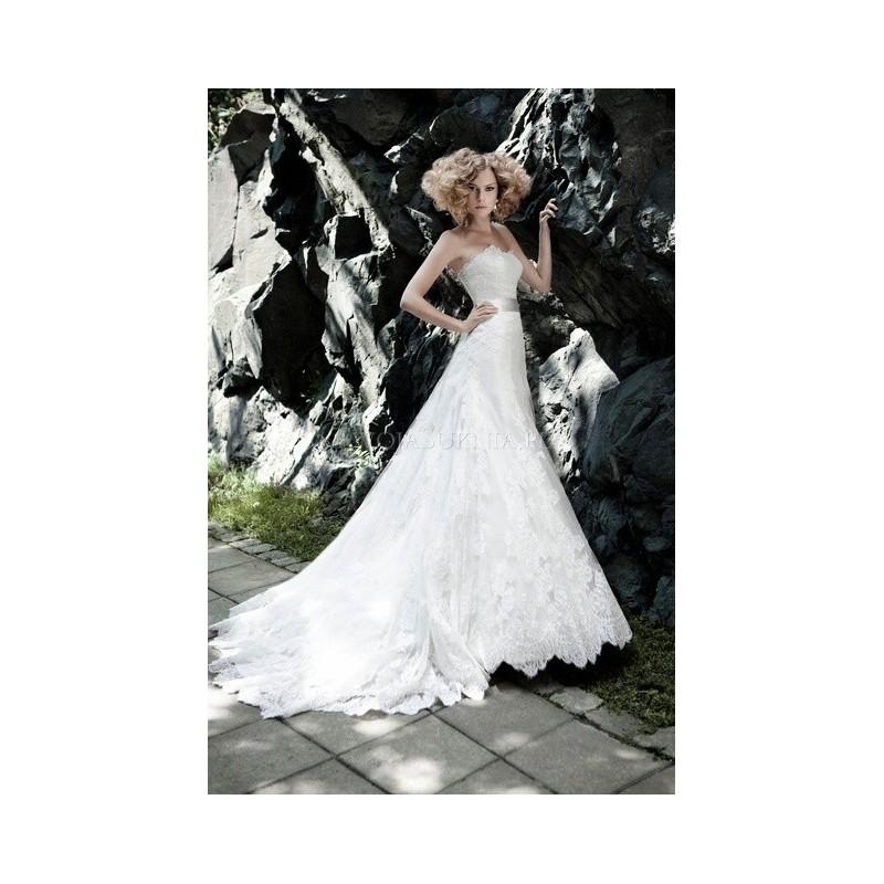 Wedding - Garamaj of Sweden - 2014 - Manhattan - Glamorous Wedding Dresses