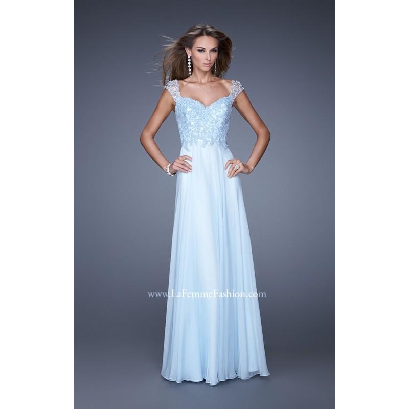 Hochzeit - La Femme - 20701 - Elegant Evening Dresses