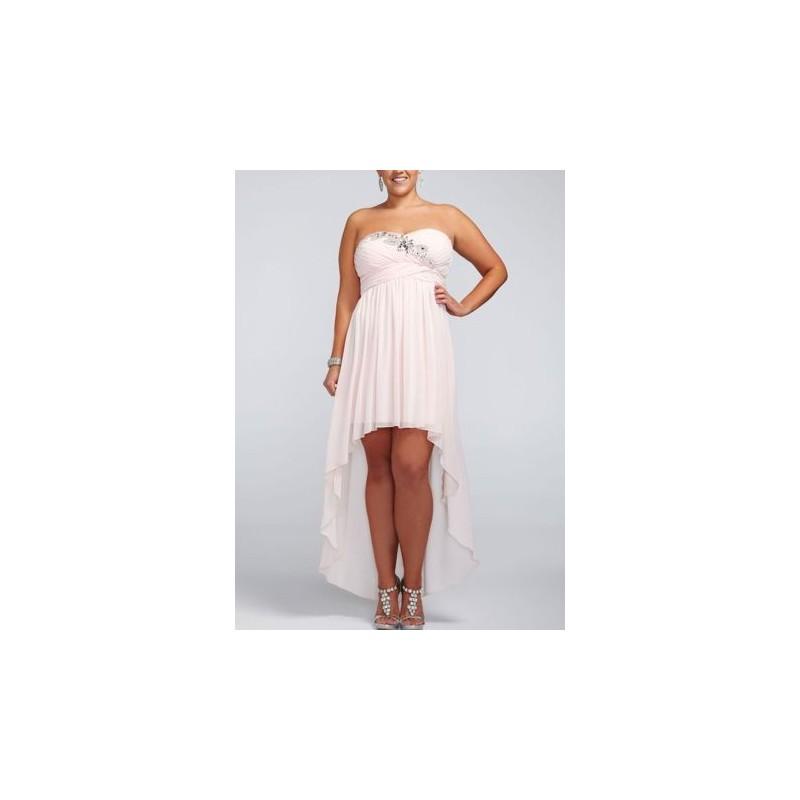 زفاف - 9351K62W - Colorful Prom Dresses