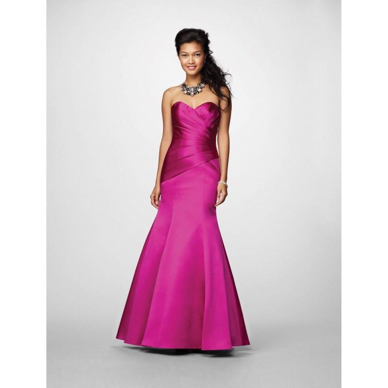 Mariage - Alfred Angelo Bridesmaids 7168 - The Unique Prom Store