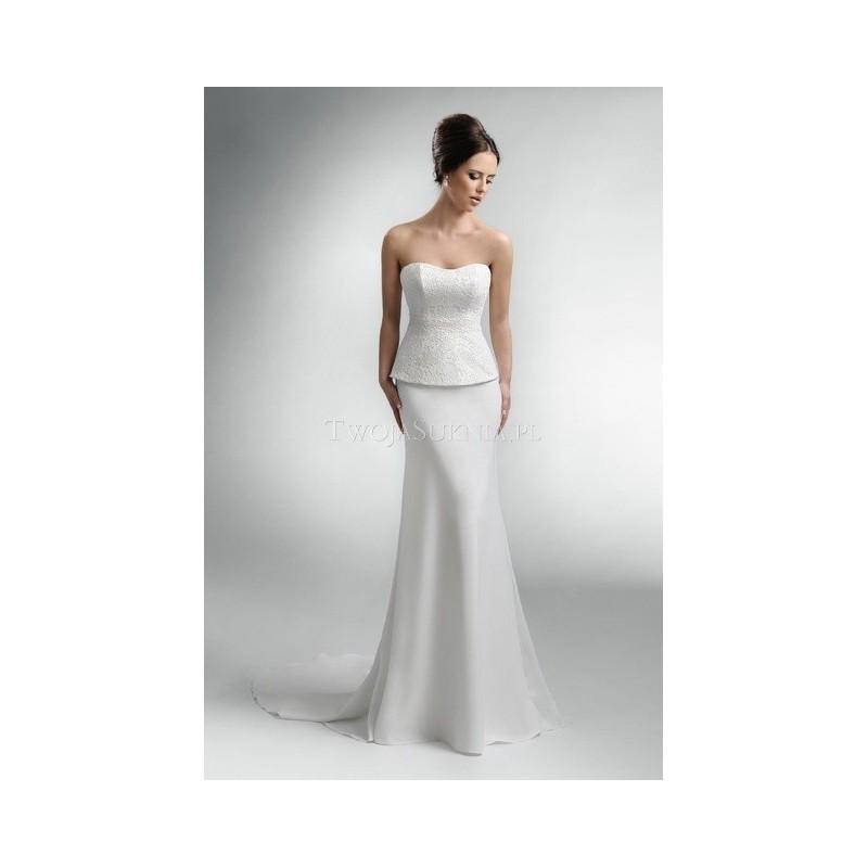 زفاف - The One - 2015 - TO-467 - Formal Bridesmaid Dresses 2017