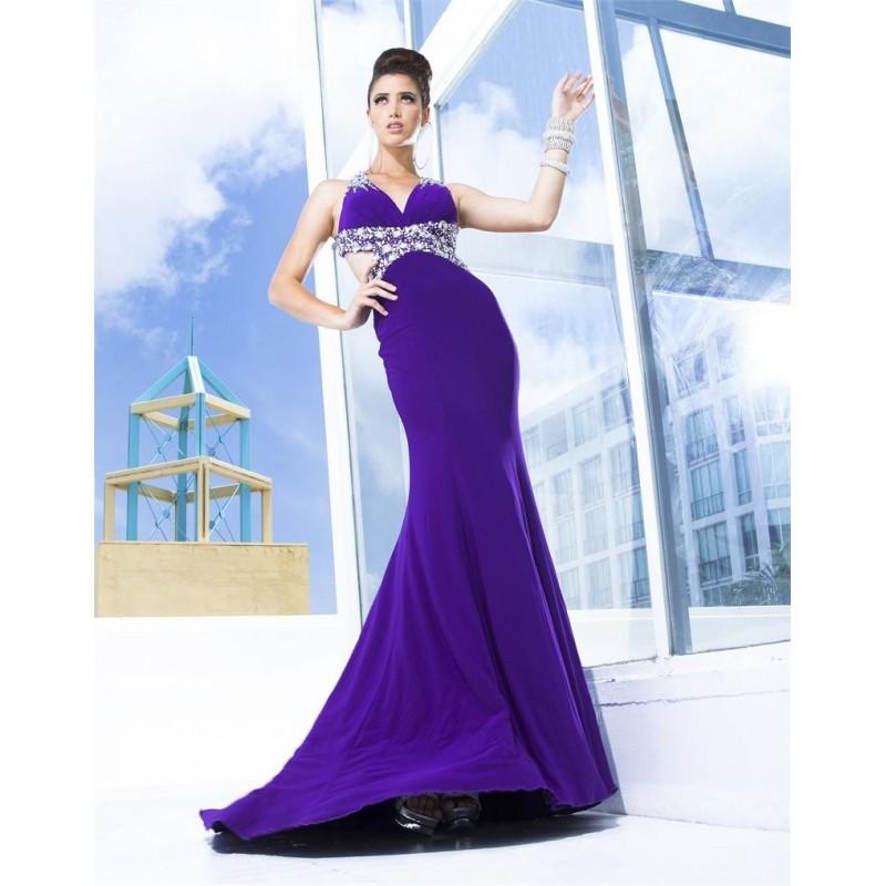 Mariage - Tony Bowls TBE11215 Dress - Brand Prom Dresses