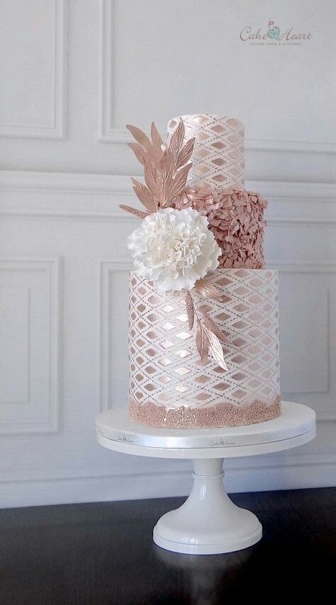 Mariage - Adorable Cake