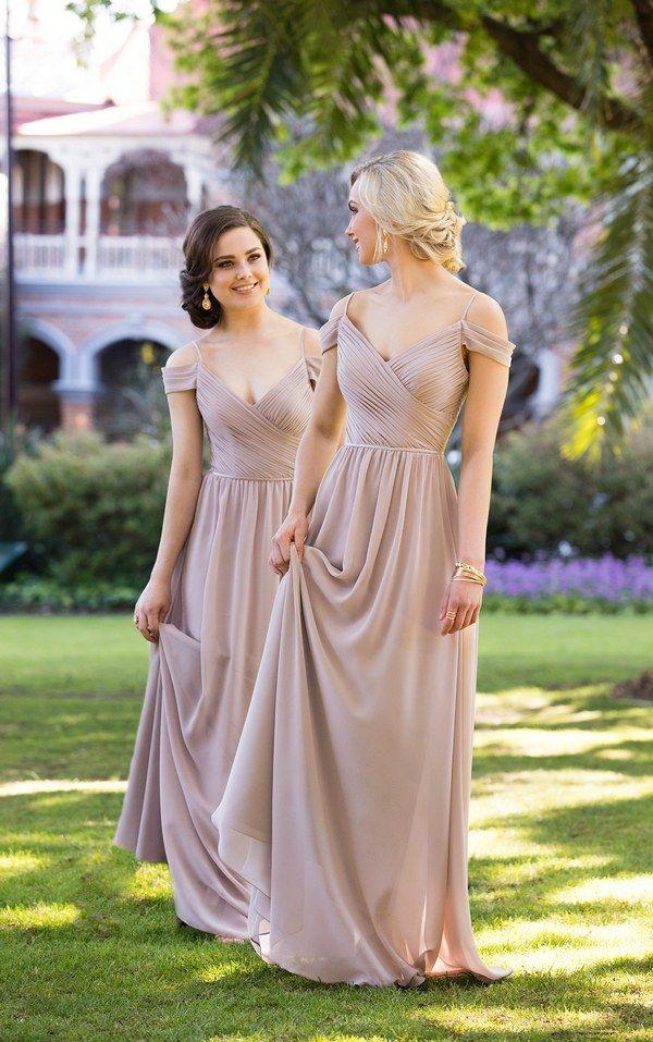 Hochzeit - Gorgeous Bridesmaid Dress