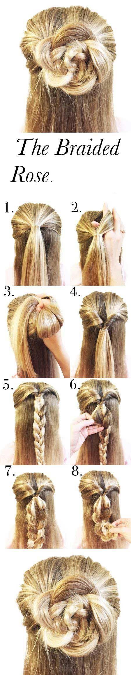 Mariage - "Hair Style"