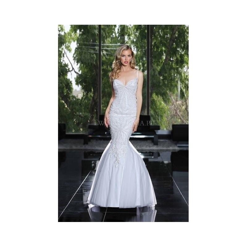 Mariage - Simone Carvalli - 2015 - 90231 - Glamorous Wedding Dresses