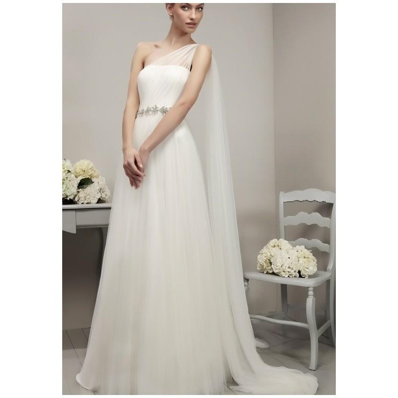 Wedding - Adriana Alier 127-GEMA - Charming Custom-made Dresses