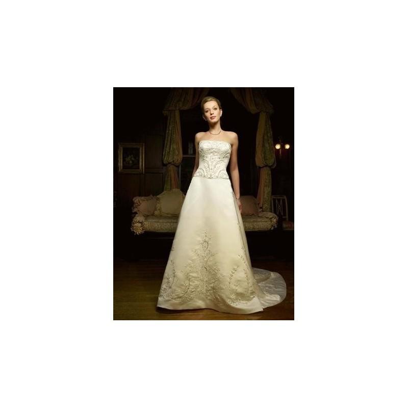 Свадьба - Casablanca 1844 - Branded Bridal Gowns