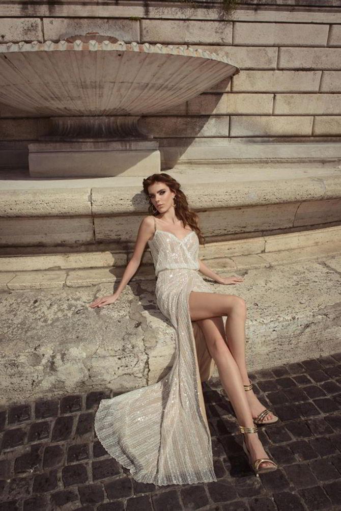 Wedding - Julie Vino Spring 2017 "Roma" Wedding Dresses 