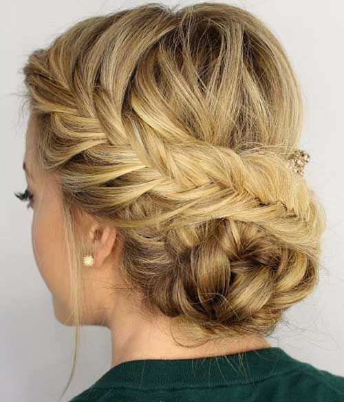 Mariage - Formal Hairstyles