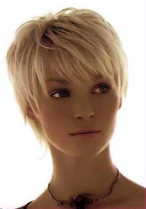 Mariage - Short Hairstyles 2014 