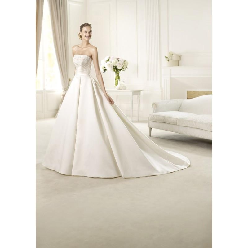 زفاف - Pronovias, Ulloa - Superbes robes de mariée pas cher 