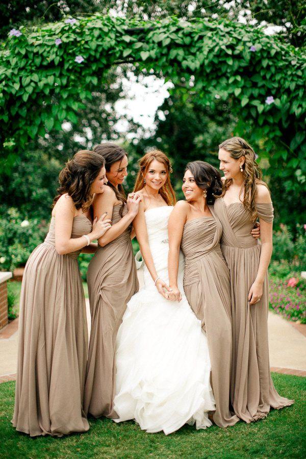 Свадьба - Dallas Arboretum Wedding From Apryl Ann Photography