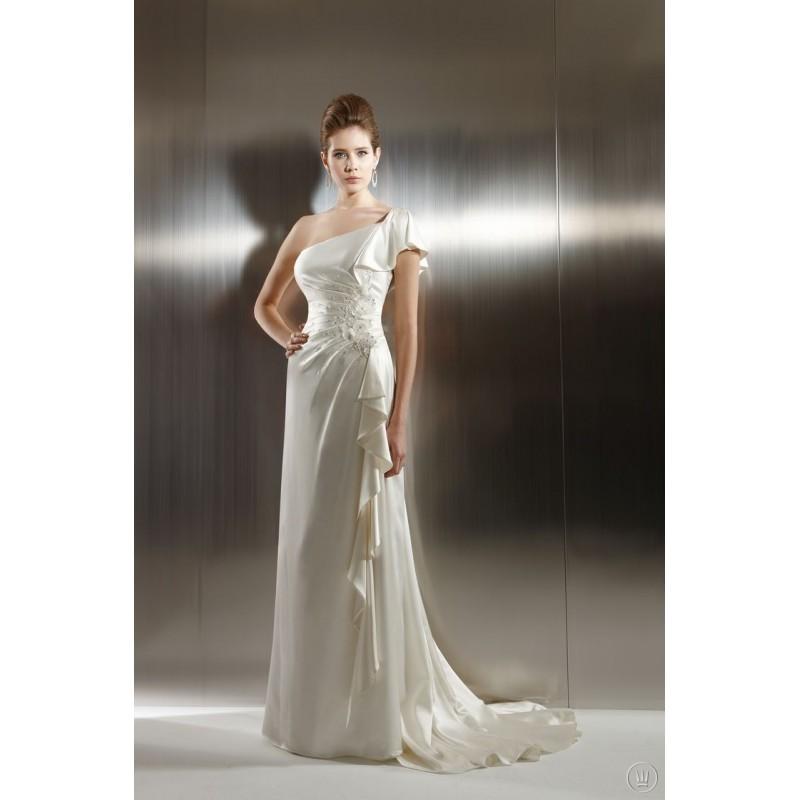 زفاف - T497 - Ronald Joyce - Formal Bridesmaid Dresses 2017