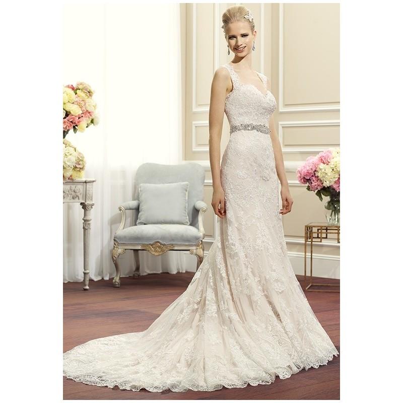 Hochzeit - Moonlight Couture H1263 - Charming Custom-made Dresses