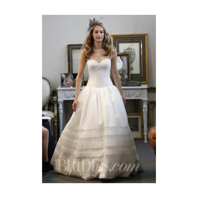 Wedding - Watters - Spring 2014 - Stunning Cheap Wedding Dresses