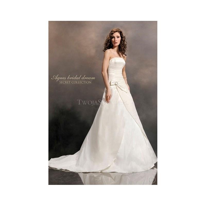 Wedding - Agnes - Secret Collection (2012) - 10379 - Glamorous Wedding Dresses
