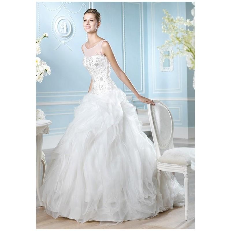 Wedding - ST. PATRICK Dreams Collection - Hania - Charming Custom-made Dresses