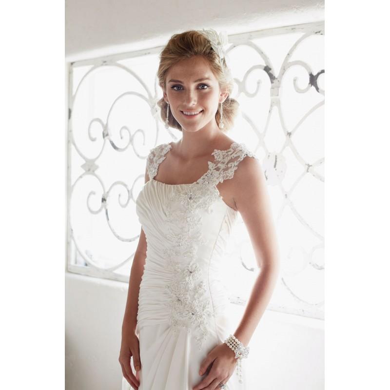 زفاف - Amanda Wyatt - Ascot Collection - Hayden 1024613 - granddressy.com