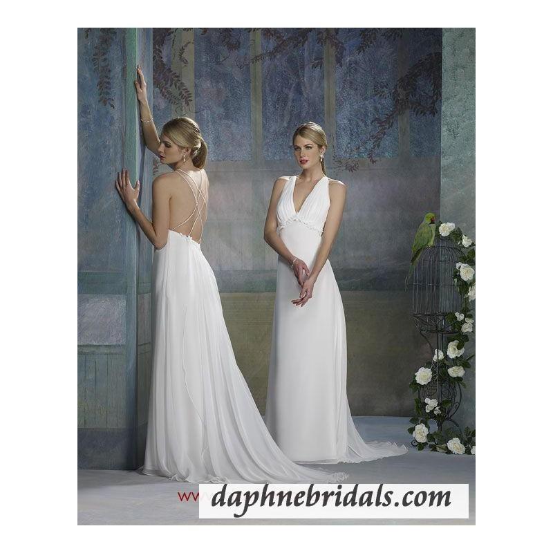زفاف - Forever Yours Style 310109 Informal Bridals - Compelling Wedding Dresses