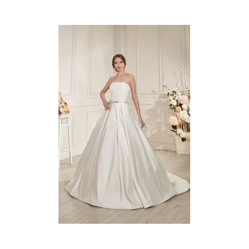 زفاف - Ida Torez - Love (2015) - Cantera - Glamorous Wedding Dresses