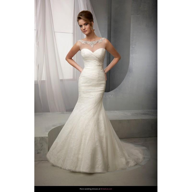 Hochzeit - Madeline Gardner 2014 39031 - Fantastische Brautkleider