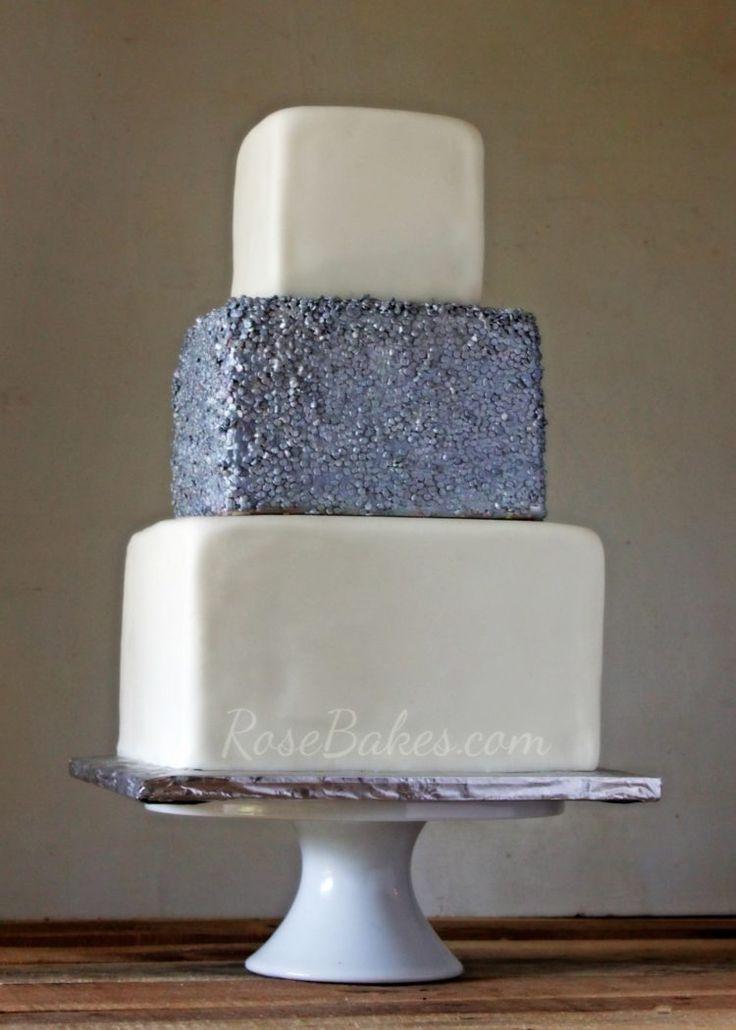 Wedding - Layerd Cake