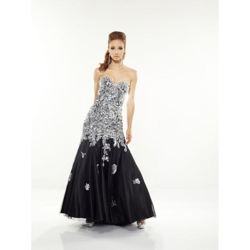 Hochzeit - Riva Designs R9585 Dress - Brand Prom Dresses