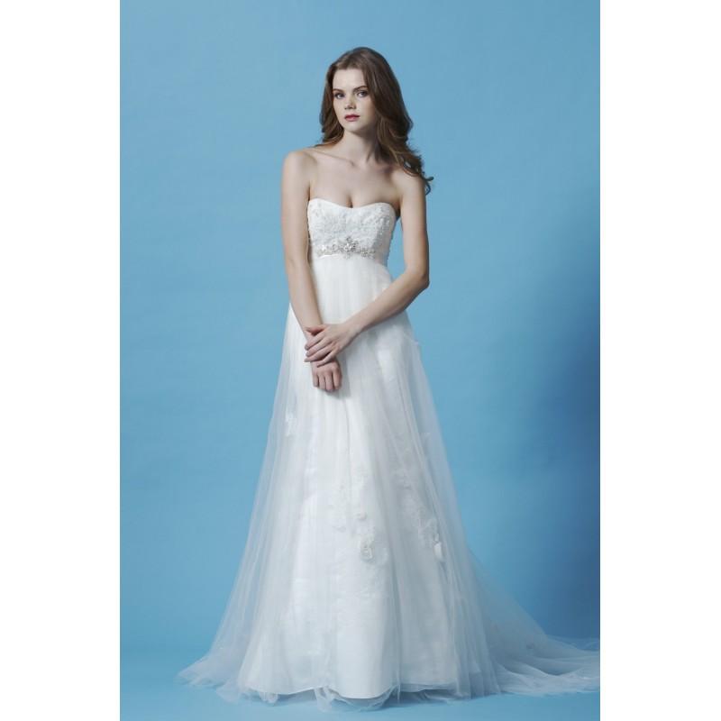 زفاف - Style SL031 - Fantastic Wedding Dresses