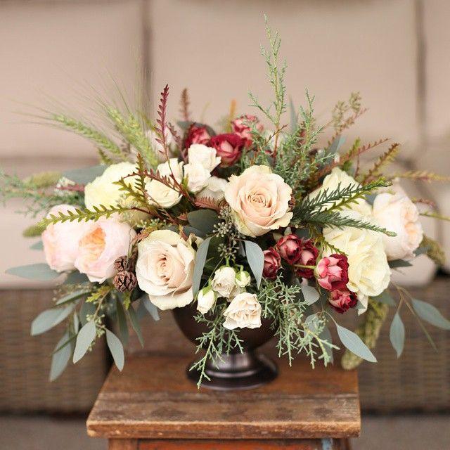 Wedding - Flowers And Ferns