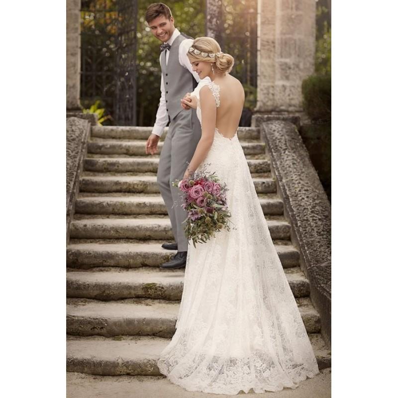 Свадьба - Essense of Australia Style D1877 - Fantastic Wedding Dresses