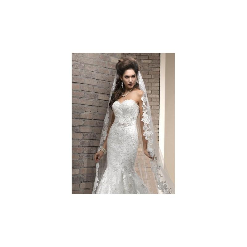 Hochzeit - Maggie Bridal by Maggie Sottero Charisse-YYVJ1522 - Branded Bridal Gowns