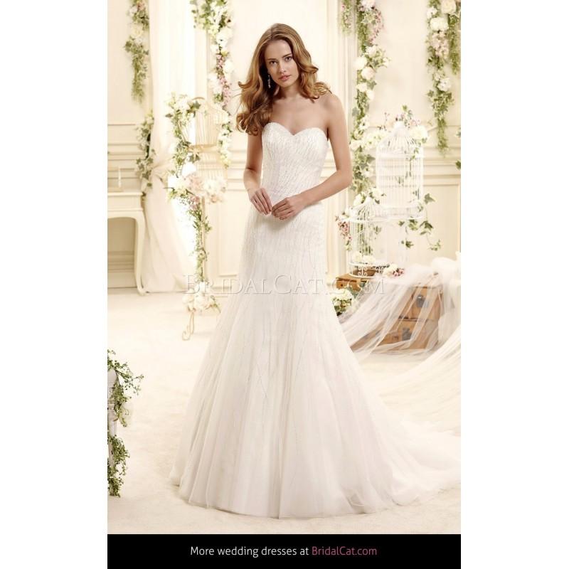 Hochzeit - Colet 2015 COAB15319IV - Fantastische Brautkleider