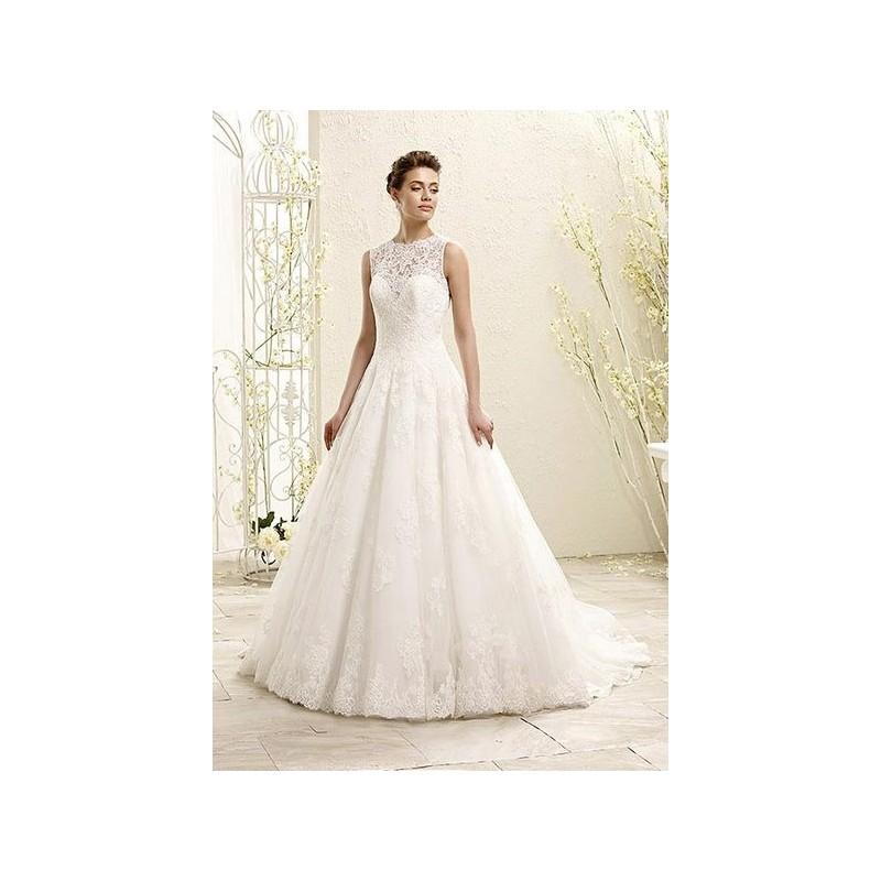 Wedding - Vestido de novia de Eddy K Modelo 77972 - 2016 Princesa Otros Vestido - Tienda nupcial con estilo del cordón