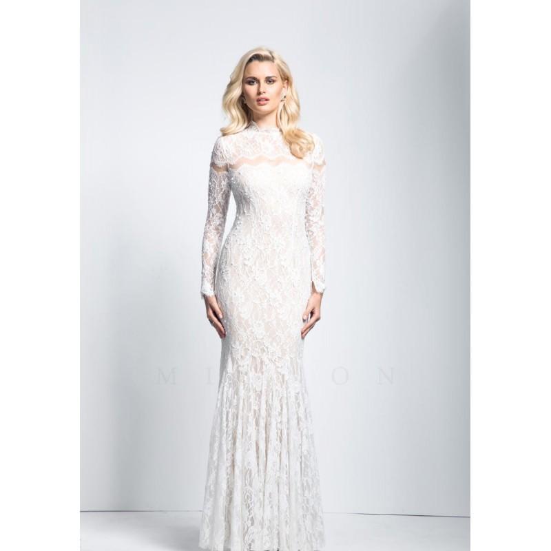 Mariage - Mignon Mignon VM1323B - Fantastic Bridesmaid Dresses