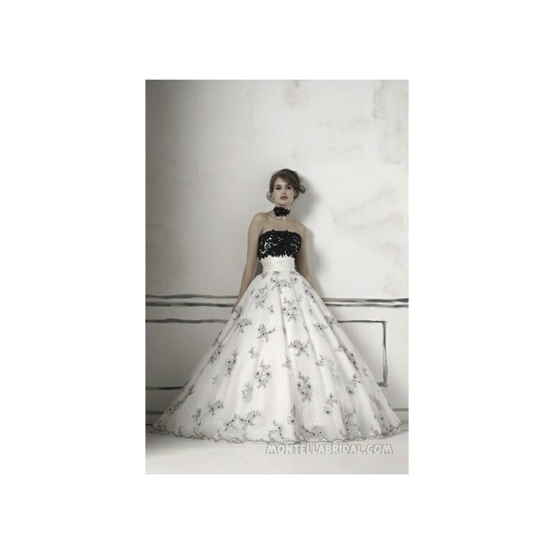 Wedding - Justin Alexander 8510 - Compelling Wedding Dresses