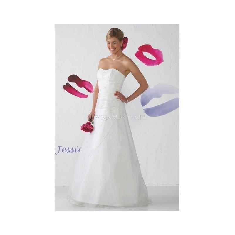 Hochzeit - Jessie K. - 2014 - JK1116 - Formal Bridesmaid Dresses 2017