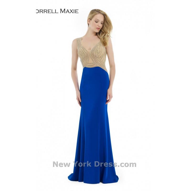 Hochzeit - Morrell Maxie 15091 - Charming Wedding Party Dresses