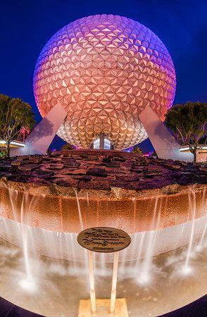 Mariage - 1-Day Epcot Ideal Day Plan
