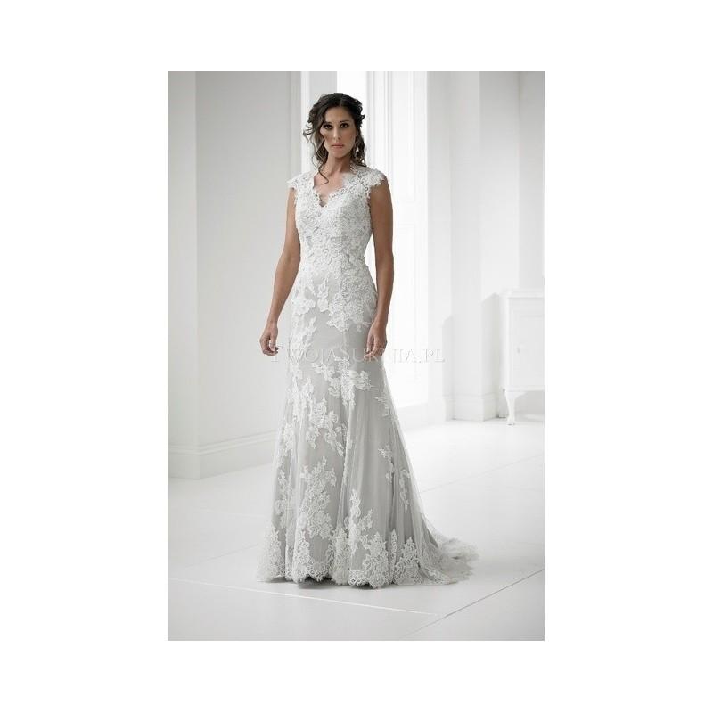 Hochzeit - Brides By Harvee - 2015 - Candice - Formal Bridesmaid Dresses 2017