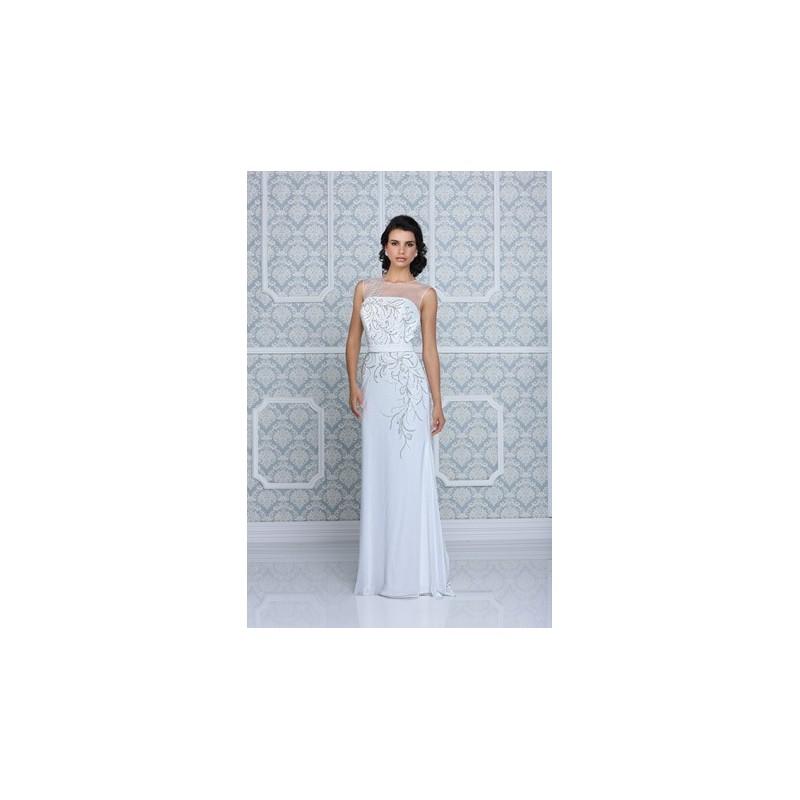 Mariage - Destiny Informal Bridal by Impression 11714 - Branded Bridal Gowns