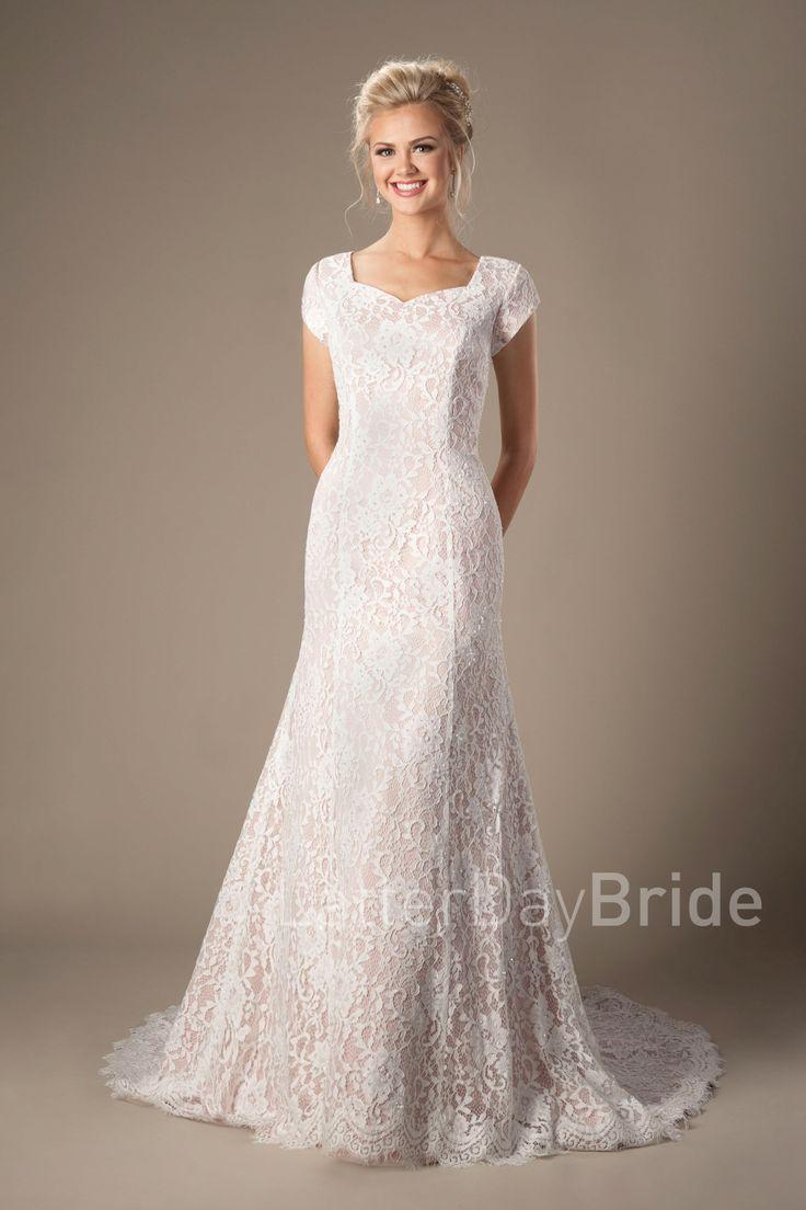 Свадьба - Modest Wedding Dresses